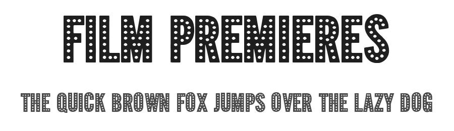 Film Premieres