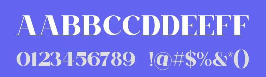 Filora by Slide Shoot Type — Serif Font — thumbnail 3