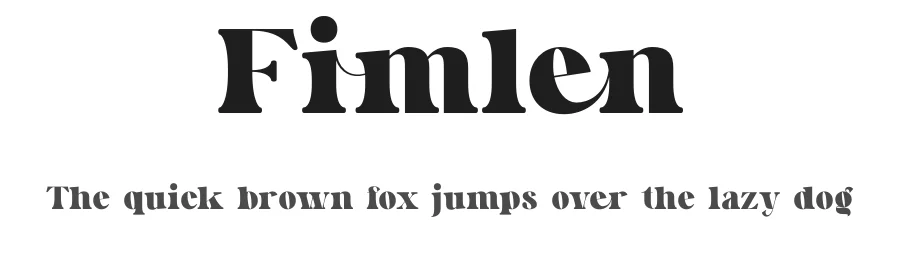 Fimlen
