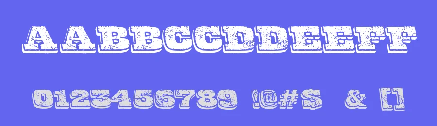 Final Gambit by Chequered Ink — Decorative Font — thumbnail 3