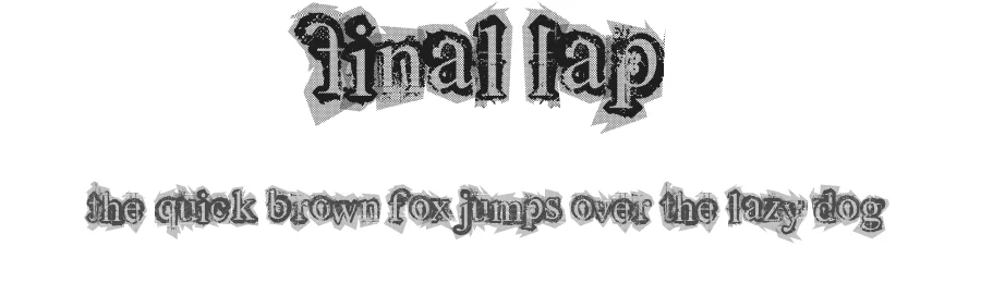 Final Lap