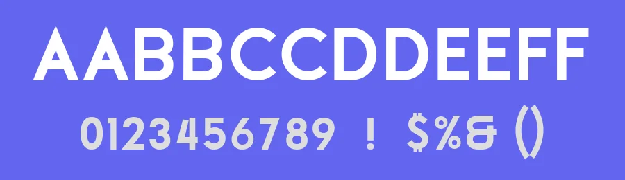 Finance by Vladimir Nikolic — Sans Serif Font — thumbnail 3