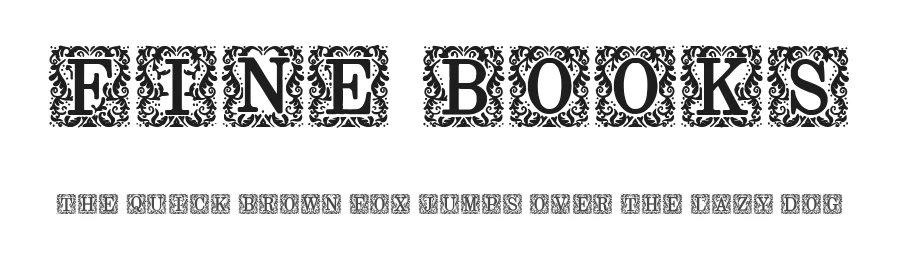 Fine Books