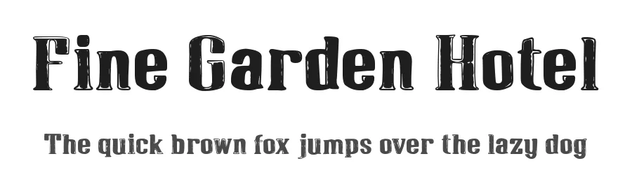 Fine Garden Hotel