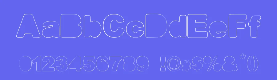 Fine Homage by Woodcutter — Sans Serif Font — thumbnail 3