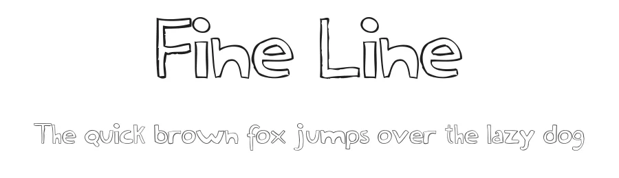 Fine Line