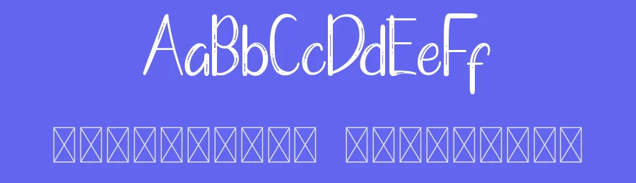 Fine Todey by Edric Studio — Script Handwritten Font — thumbnail 3