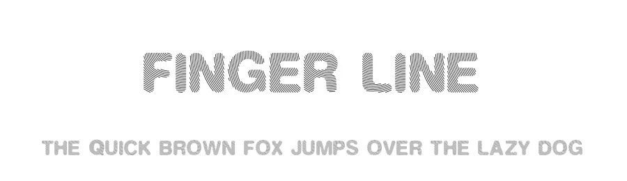 Finger Line