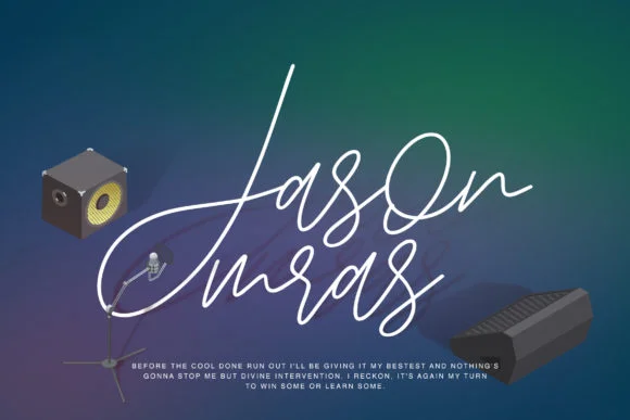 Fire Stone Font by Maulana Creative — Script Handwritten Font — thumbnail 4