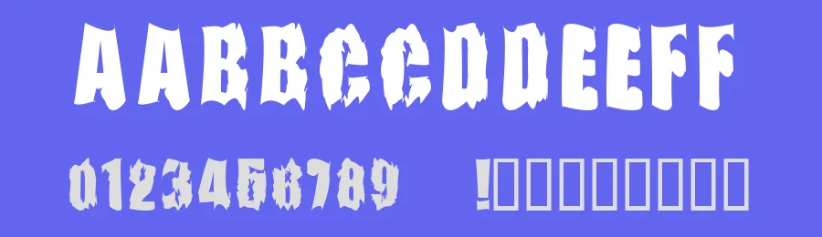 Firebomb by BombHaus — Decorative Font — thumbnail 3