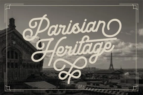 Fireclay Font by ergibi studio — Script Handwritten Font — thumbnail 2