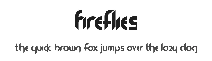 Fireflies
