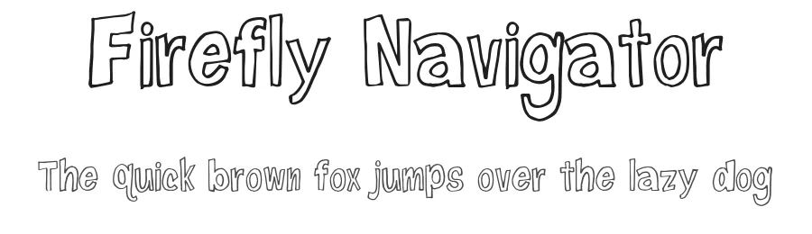 Firefly Navigator