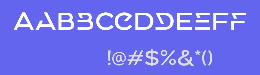 Fireside by Saridezra — Display Font — thumbnail 3