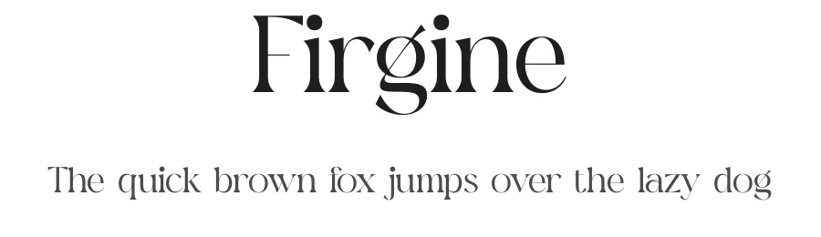 Firgine