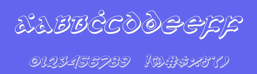 First Order by Iconian Fonts — Dingbats Font — thumbnail 3