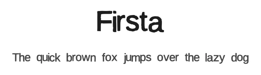 Firsta