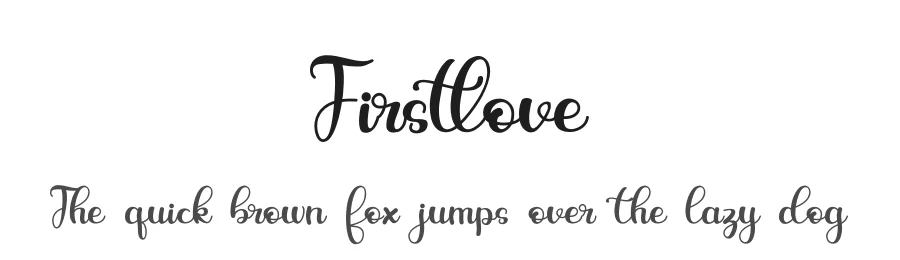 Firstlove