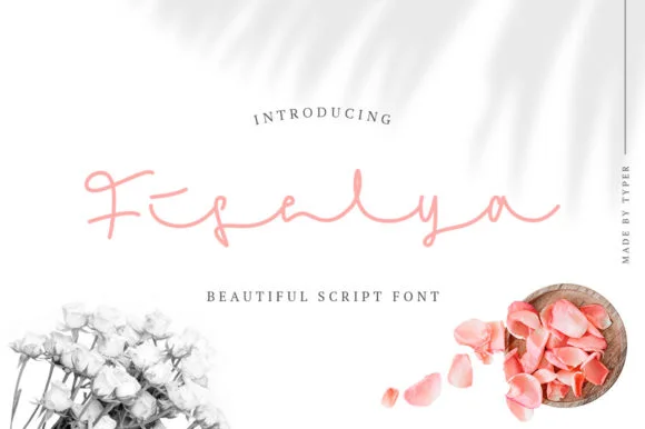 Fiselya Font by typerstd — Serif Font