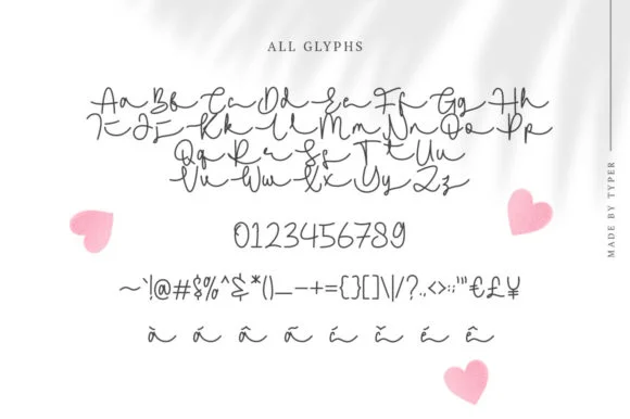 Fiselya Font by typerstd — Serif Font — thumbnail 3