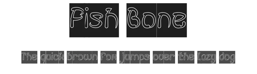 Fish Bone