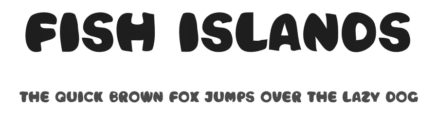 Fish Islands