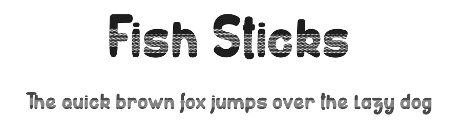 Fish Sticks