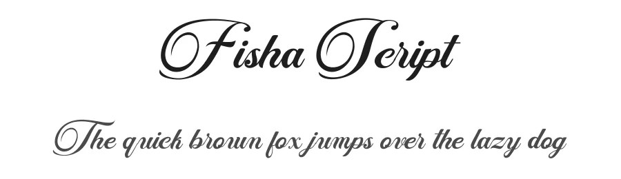 Fisha Script