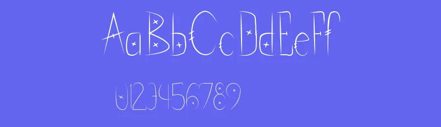 FishBones by Charlotte Curan-Stevens — Script Handwritten Font — thumbnail 3