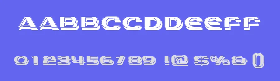 Fisherman by Vladimir Nikolic — Sans Serif Font — thumbnail 3