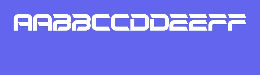 Fisheye by Vladimir Nikolic — Display Font — thumbnail 3