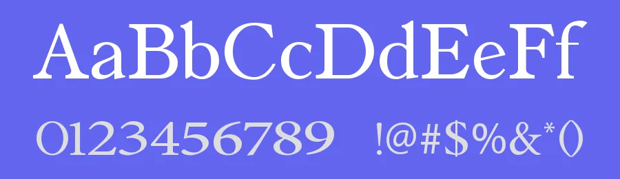 Fistalle by Font Kingdom — Serif Font — thumbnail 3