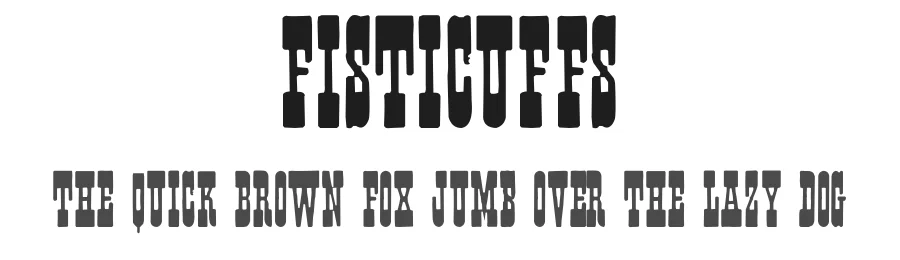 Fisticuffs