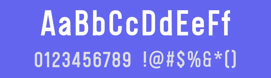 Fitiya by B'Night Studio — Sans Serif Font — thumbnail 3