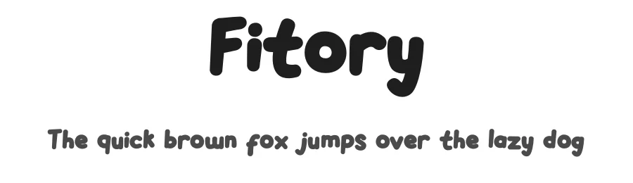 Fitory