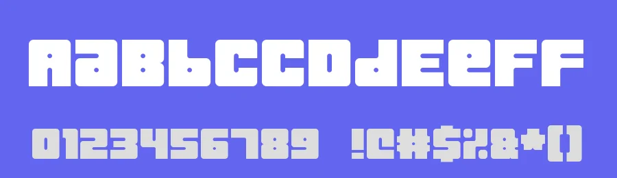 Fizzy Soda by Chequered Ink — Sans Serif Font — thumbnail 3