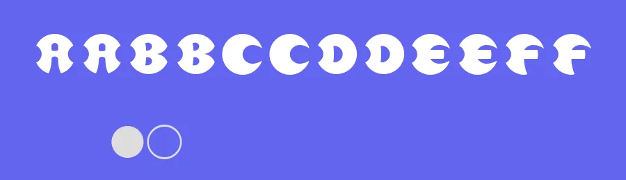 Alphabutts Initials by Frank Baranowski — Display Font — thumbnail 3