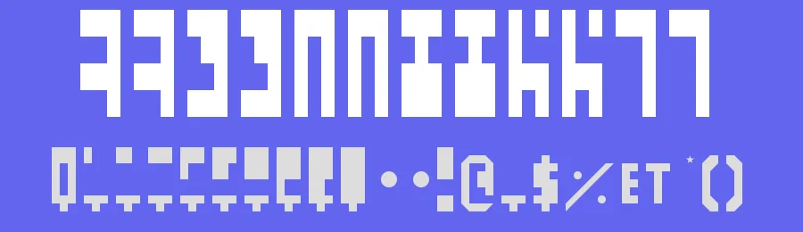 Alteran2 by Later42 — Sans Serif Font — thumbnail 3