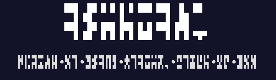 Alteran2 by Later42 — Sans Serif Font — thumbnail 2