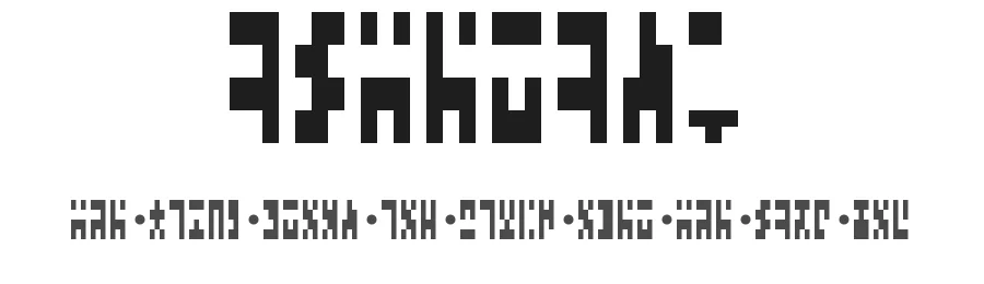 Alteran2 by Later42 — Sans Serif Font
