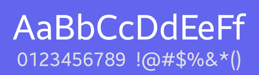 Brisa Sans by Dalton Maag Ltd — Display Font — thumbnail 3