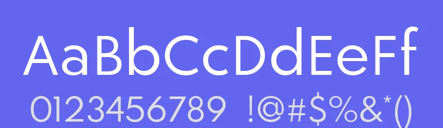 Corey Sans by Matt Bailey (font) & Cristiano Sobral (main changes) — Sans Serif Font — thumbnail 3