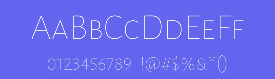Datalegreya by Figs Lab — Sans Serif Font — thumbnail 3