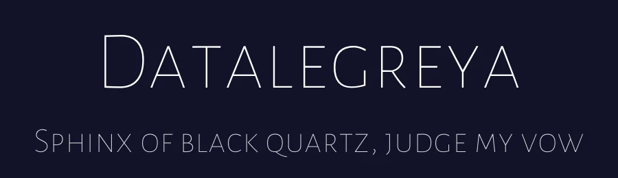 Datalegreya by Figs Lab — Sans Serif Font — thumbnail 2