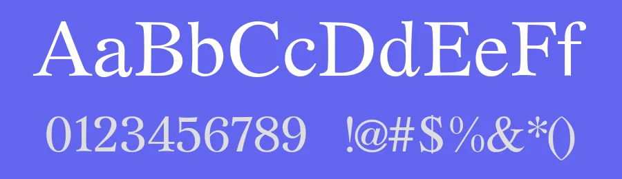 GFS Artemisia by Takis Katsoulidis and George D. Matthiopoulos — Display Font — thumbnail 3