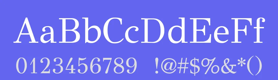 GFS Didot by Takis Katsoulidis and George D. Matthiopoulos — Display Font — thumbnail 3