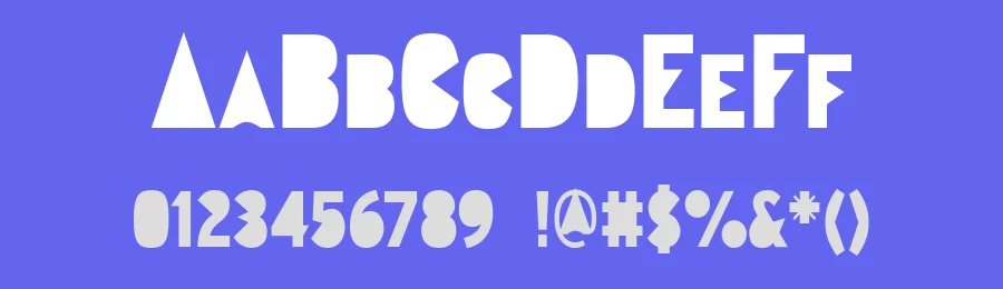 Gudariak Color by Fernando Haro — Display Font — thumbnail 3