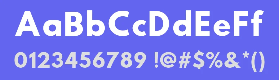 Hussar Bold — Sans Serif Font — thumbnail 3