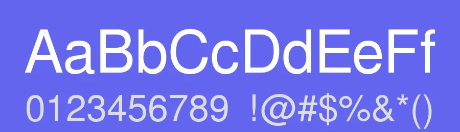 K1FS — Sans Serif Font — thumbnail 3