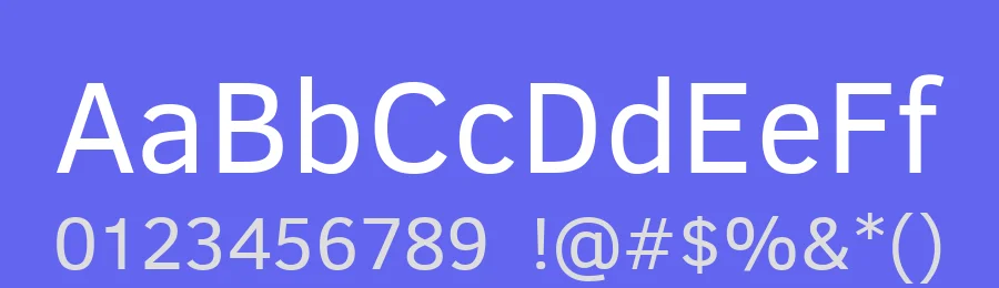 Lorenzo Sans — Sans Serif Font — thumbnail 3